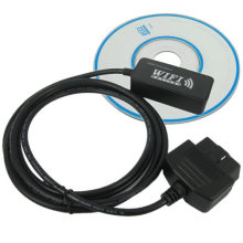 OBD II-Can WiFi Elm327 Diagnosegerät OBD Scan